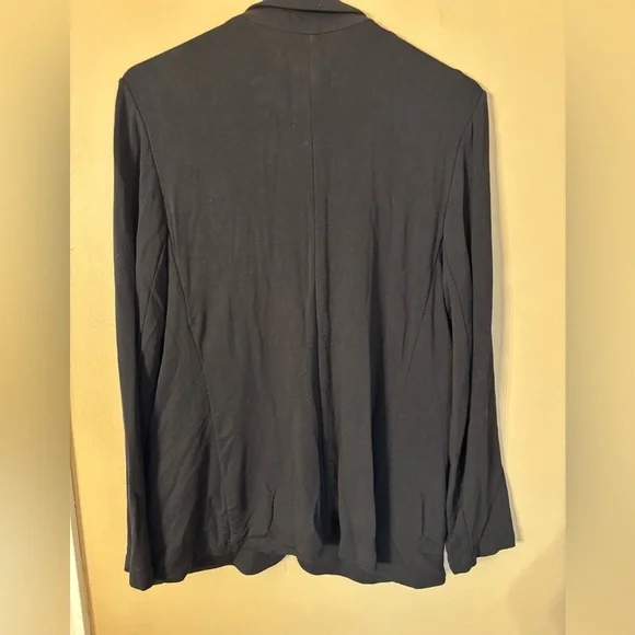 Magaschoni 1-button cardigan sweater jacket size Large - Picture 3 of 3